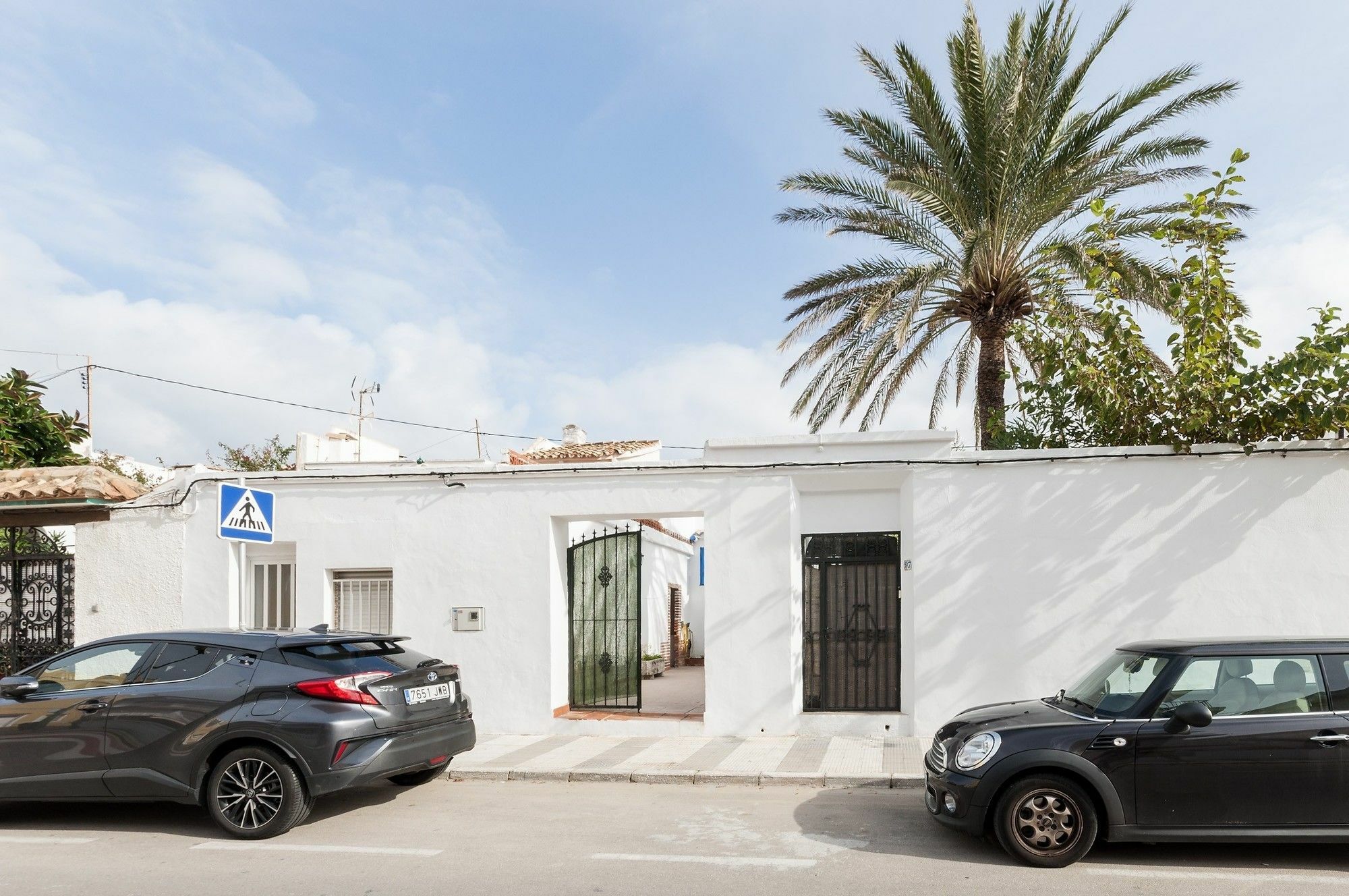 Malva Villa Oliva Exterior photo